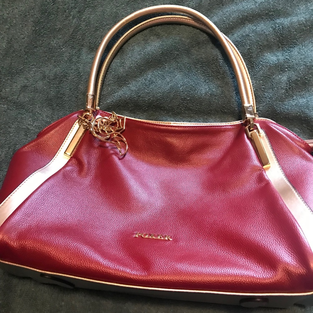 Foxer purse